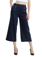 Load image into Gallery viewer, Women Culotte Trouser
