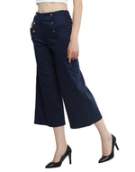 Load image into Gallery viewer, Women Culotte Trouser
