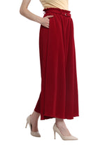 Load image into Gallery viewer, Women&#39;s Pleated Palazzo
